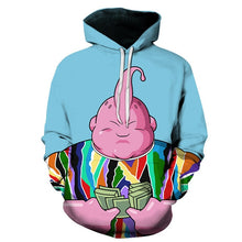 Load image into Gallery viewer, Brand Tracksuis Harajuku Fashion Women Long Sleeve Hoodies 2019 Moleton Feminino Hoodies Cute Panda 3D Sweatshirt Female/Male