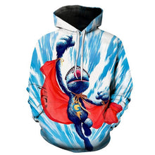 Load image into Gallery viewer, Brand Tracksuis Harajuku Fashion Women Long Sleeve Hoodies 2019 Moleton Feminino Hoodies Cute Panda 3D Sweatshirt Female/Male