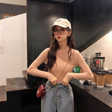 Load image into Gallery viewer, 2019 Autumn Winter Women Knitted Turtleneck Sweater Casual Soft Polo-neck Jumper Fashion Slim Femme Elasticity Pullovers
