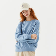 Load image into Gallery viewer, Metersbonwe Basic Hoodies For Women Streetwear Female Autumn Solid Colour Hoodies Casual Sweatshirt 2019 New Hip Pop Tops
