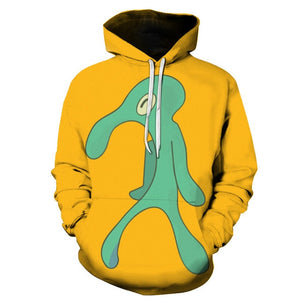 Brand Tracksuis Harajuku Fashion Women Long Sleeve Hoodies 2019 Moleton Feminino Hoodies Cute Panda 3D Sweatshirt Female/Male