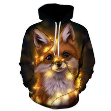 Load image into Gallery viewer, Brand Tracksuis Harajuku Fashion Women Long Sleeve Hoodies 2019 Moleton Feminino Hoodies Cute Panda 3D Sweatshirt Female/Male
