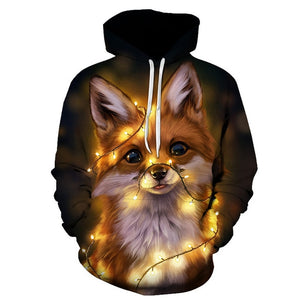 Brand Tracksuis Harajuku Fashion Women Long Sleeve Hoodies 2019 Moleton Feminino Hoodies Cute Panda 3D Sweatshirt Female/Male