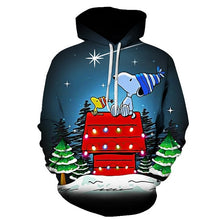 Load image into Gallery viewer, Brand Tracksuis Harajuku Fashion Women Long Sleeve Hoodies 2019 Moleton Feminino Hoodies Cute Panda 3D Sweatshirt Female/Male
