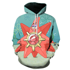 Brand Tracksuis Harajuku Fashion Women Long Sleeve Hoodies 2019 Moleton Feminino Hoodies Cute Panda 3D Sweatshirt Female/Male