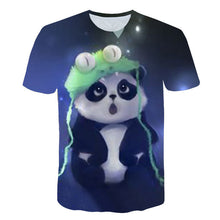 Load image into Gallery viewer, Brand Tracksuis Harajuku Fashion Women Long Sleeve Hoodies 2019 Moleton Feminino Hoodies Cute Panda 3D Sweatshirt Female/Male
